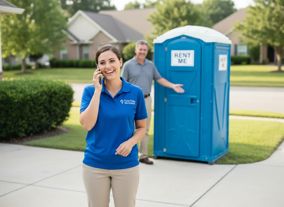 Portable Toilet Rental Montvale, NJ FAQs